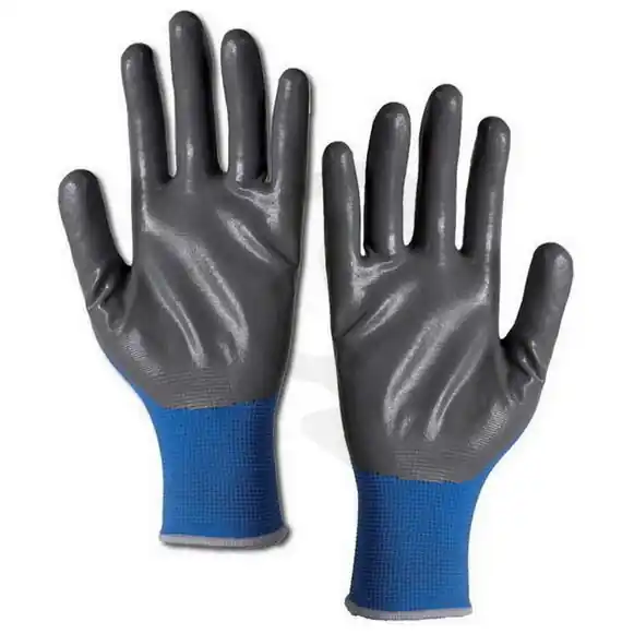 Ověřený Rukavice Nitrax 10‘‘ s výstavní kartičkou (pro stojan) XTLINE JAV10058/10