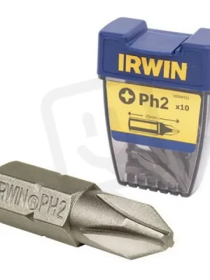 Hit Sezóny Bit 1/4‘‘ / 25 mm, Philips Ph2 IRWIN JO10504331