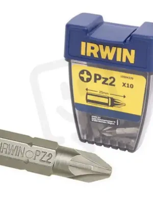 Bit 1/4‘‘ / 25 mm, Pozidriv Pz3 IRWIN JO10504340 Finální Výprodej