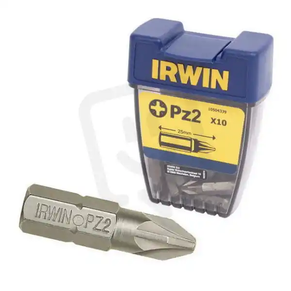 Bit 1/4‘‘ / 25 mm, Pozidriv Pz3 IRWIN JO10504340 Finální Výprodej