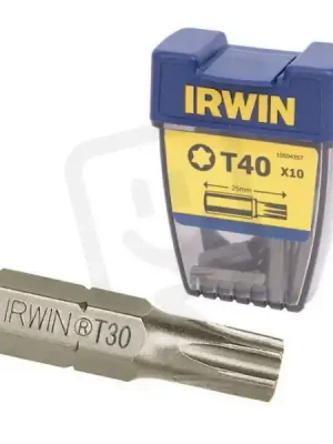 Tovární Cena Bit 1/4‘‘ / 25 mm, TRX Tx20 IRWIN JO10504353
