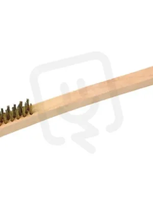 Pomosazený kartáč malý, dřevo STAVTOOL K22078 Časově Omezené