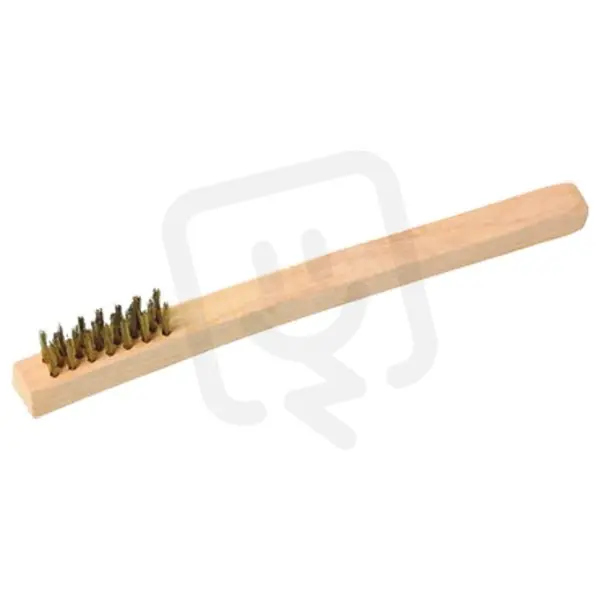 Pomosazený kartáč malý, dřevo STAVTOOL K22078 Časově Omezené