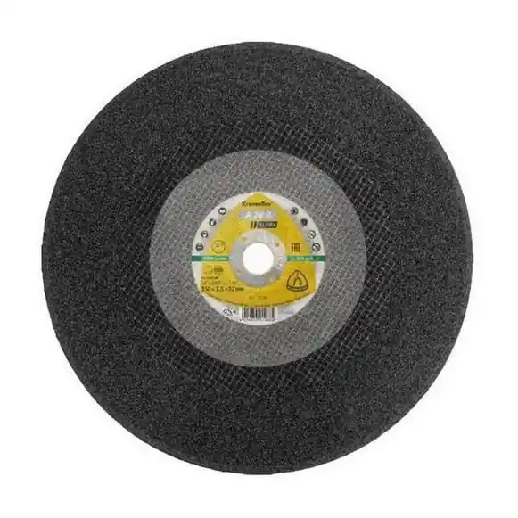 Nejprodávanější Kotouč řezný 300x3,0x25,4 A-ocel KLINGSPOR KLA6793