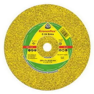 Kotouč řezný 230x3,0x22 C-kámen KLINGSPOR KLC13491 Zlevněný
