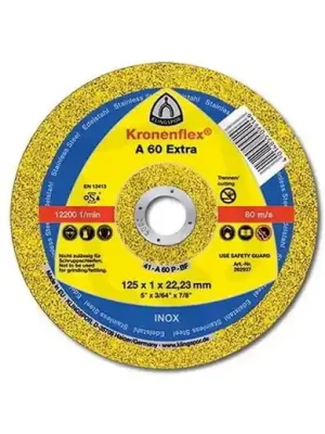 Kotouč řezný 115x1 A60 EXTRA OCEL KLINGSPOR KLI262936 Sezónní Sleva