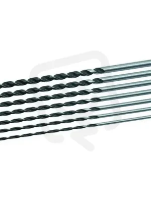 Sada vrtáků do dřeva 300mm 7 dílů STAVTOOL P11158 Vysoce Kvalitní