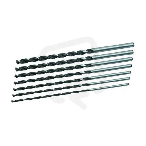 Sada vrtáků do dřeva 300mm 7 dílů STAVTOOL P11158 Vysoce Kvalitní
