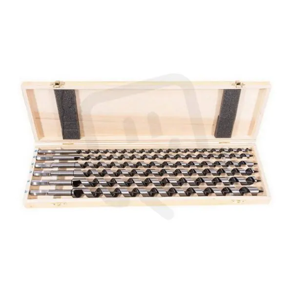 Horká Nabídka Sada vrtáků do dřeva 230mm 6dílů STAVTOOL P11161