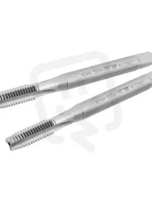 Zlevněný Závitník HSS M6x0,75, sada RICHMANN PC9073