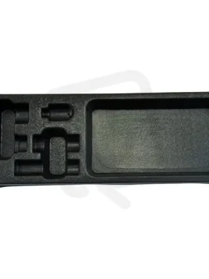 Plastové plato k sadě klíčů na svíčky 3/8‘‘ a 1/2‘‘ 5 dílů HONITON HA-IK077 Pouze Dnes