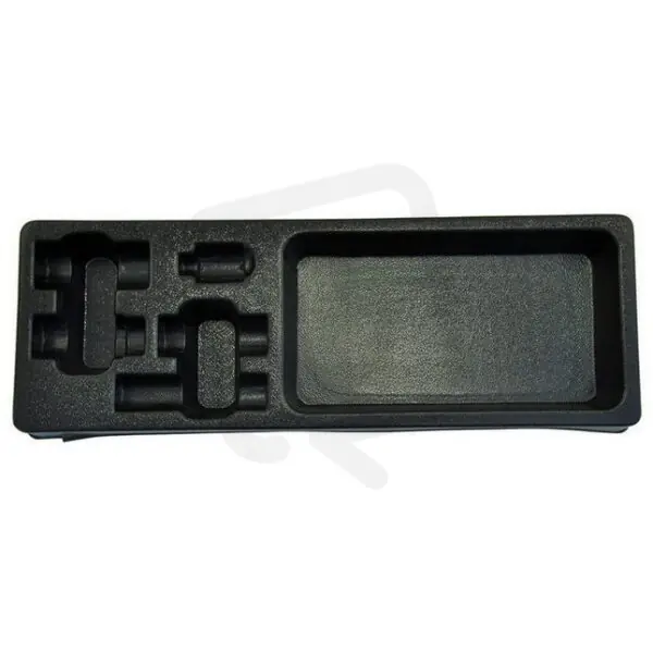 Plastové plato k sadě klíčů na svíčky 3/8‘‘ a 1/2‘‘ 5 dílů HONITON HA-IK077 Pouze Dnes