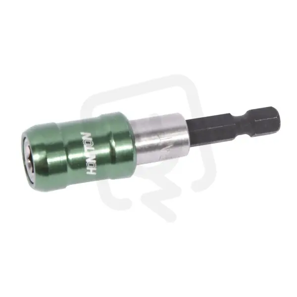 Nejprodávanější Rychloupínácí magnetický nástavec na bity 62mm 1/4‘‘ HONITON HW967-21-2-06214