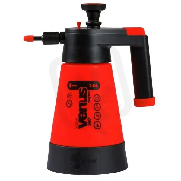 Postřikovač VENUS Super 1 l tlakový HONITON JAD6264 Must-Have