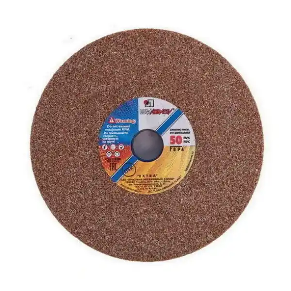 Brusný kotouč 200x25x16 92A 36 P 6 V 50 LUGA ABRASIVE LUK20036 Jen Po Omezenou Doba