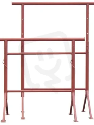 Poslední Šance Koza lešenářská 120cm/1,1-1,7m pevná XTLINE P104524