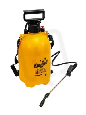 Cenový Hit Postřikovač tlak. 5l Kingjet KLINGSPOR P108656