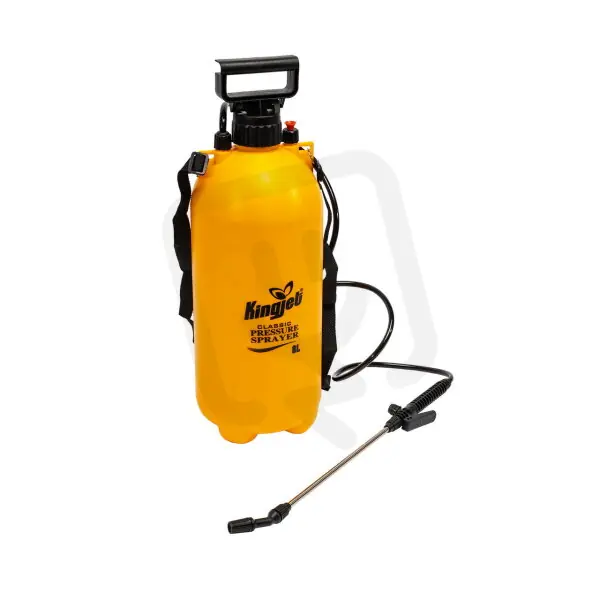 Ihned K Objednání Postřikovač tlak. 8l Kingjet KLINGSPOR P108658