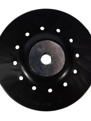 Must-Have Podložný talíř 125mm chlazený LUGA ABRASIVE LU10125