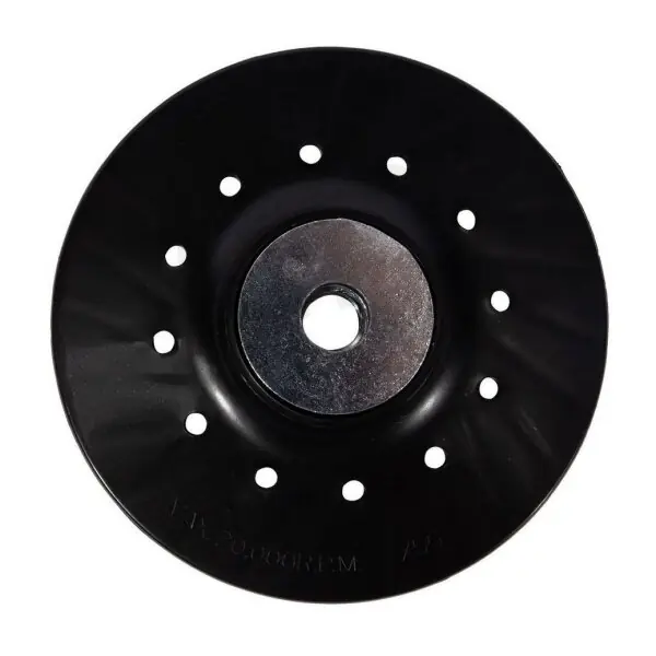 Must-Have Podložný talíř 125mm chlazený LUGA ABRASIVE LU10125