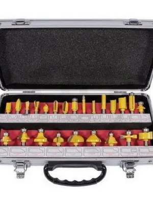Sada tvarových fréz 24dílů STAVTOOL P11130 Nejprodávanější