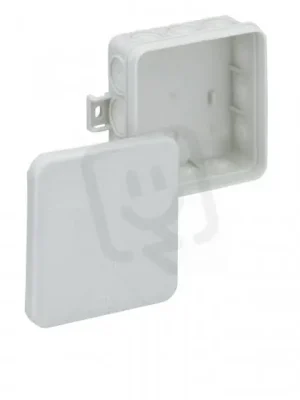 Spojovací krabice i 12-L IP55 IK07 85x85x37mm SPELSBERG 33291201 Aktuální
