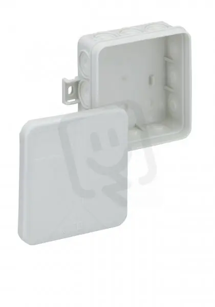 Spojovací krabice i 12-L IP55 IK07 85x85x37mm SPELSBERG 33291201 Aktuální
