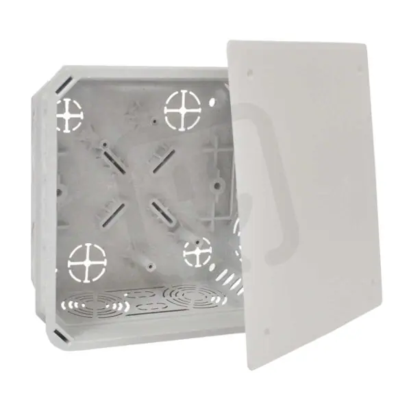 Omezená Nabídka KRABICE ODBOČNÁ, konfigurace KA, barva ŠEDÁ KOPOS KO 125 E_KA