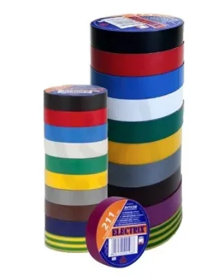 Nízká Cena Izolační páska ANTICOR 211 PVC 15x10x0,13 _DUHA-15