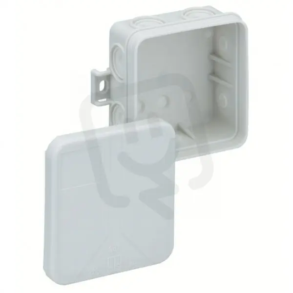 Spojovací krabice Sd 7-L šedá IP55 IK07 75x75x37mm SPELSBERG 33290701 Rychlé Dodání
