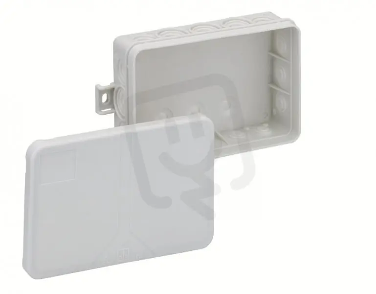 Spojovací krabice i 16-L šedá IP55 IK07 130x85x37mm SPELSBERG 33391601 Levný