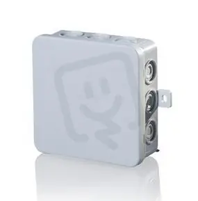 F-Tronic 7340044 E114 Rozbočovací krabice IP 54 100x100x40mm Rychlé Dodání