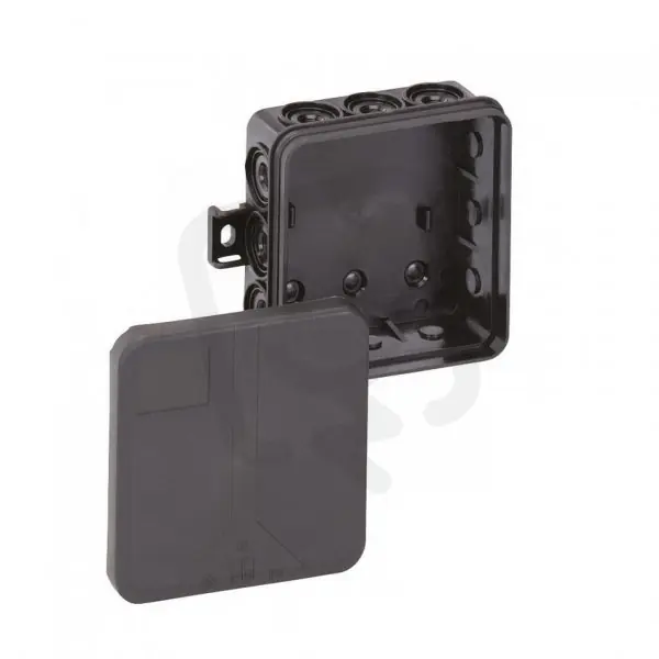 Spojovací krabice i 12 -L/sw IP55 IK07 85x85x37mm SPELSBERG 33221201 Top Prodej