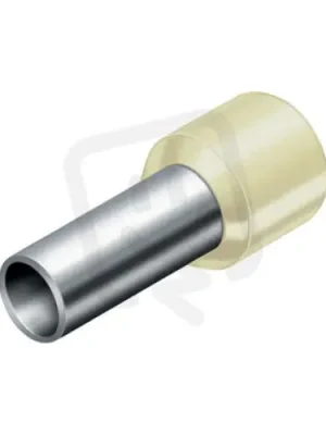 Pouze Dnes DI 35-16 béžová Dutinka izolovaná,průřez 35mm2/délka 16mm,dle DIN46228,béžová