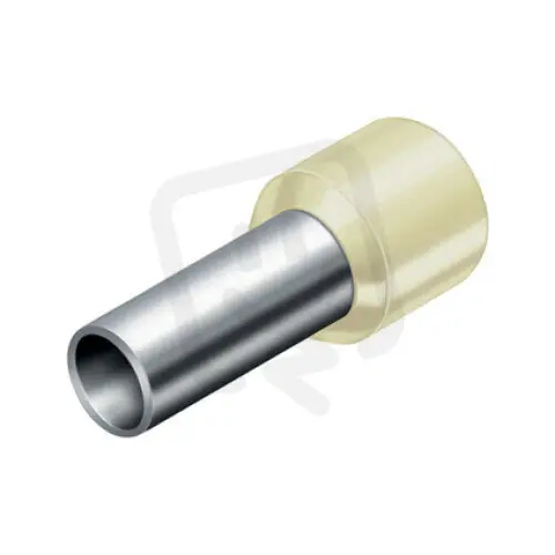 Pouze Dnes DI 35-16 béžová Dutinka izolovaná,průřez 35mm2/délka 16mm,dle DIN46228,béžová