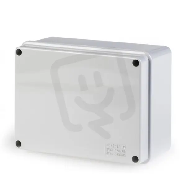 Rozbočovací krabice SCABOX IP56 150x110x70mm SCAME 686.206 Výprodej