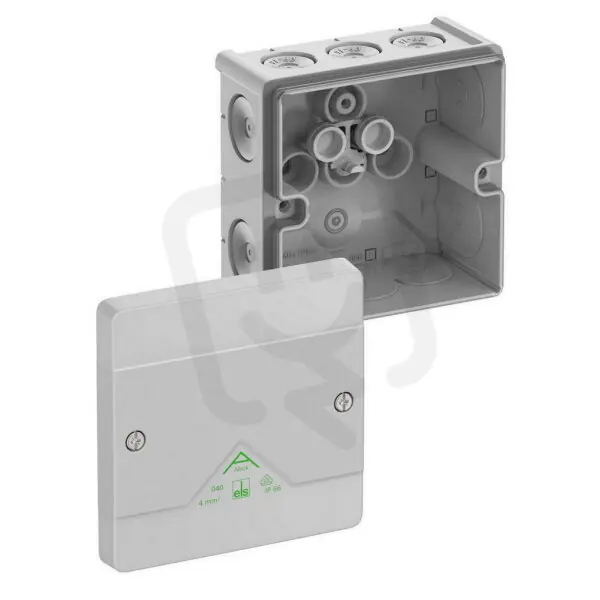 Rozbočovací krabice Abox 040-L SPELSBERG 80440001 Zlevněný