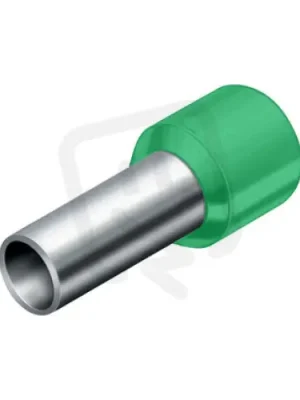 Akční Nabídka DI 50-20 zelená Dutinka izolovaná,průřez 50mm2/délka 20mm,dle DIN46228,zelená