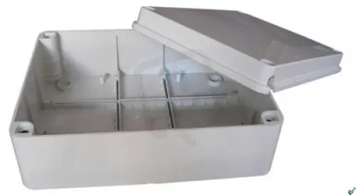 Značkový Rozbočovací krabice 44 CE nástěnná, 300x220x120 IP56 GEWISS GW44209