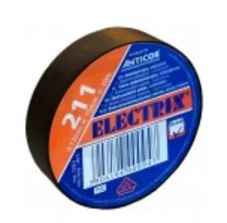 Víkendová Akce Izolační páska ANTICOR 211 PVC 15x10x0,13 hnědá