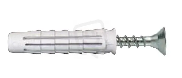 Elematic 565391 T6/VA hmoždinka univ. 8x40mm se šroubem Akční Nabídka