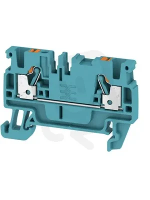 Must-Have Průchozí svorkovnice A2C 2.5 BL WEIDMÜLLER 1521880000