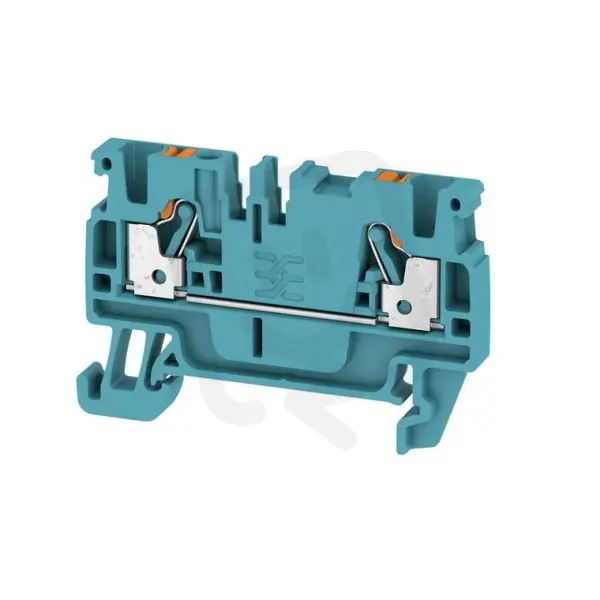 Must-Have Průchozí svorkovnice A2C 2.5 BL WEIDMÜLLER 1521880000