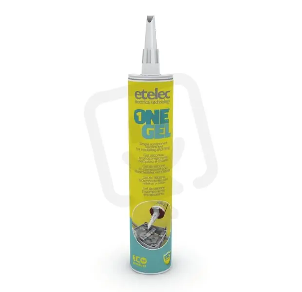 Nová Kolekce Gel jednosložkový ONEGEL (300ml tuba/kartuše) do dávkovací pistole bez expirace