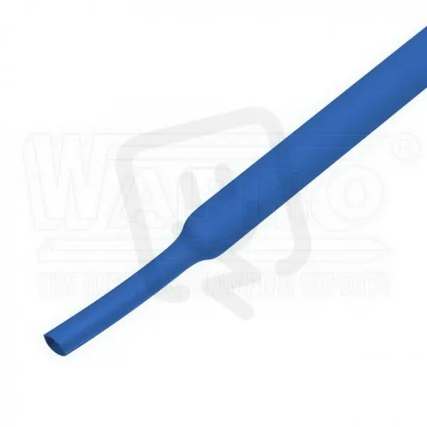 Víkendová Akce wpr5554 smrštitelná trubice 2 1 19/9,5 modrá WAPRO WST2-190-06-2
