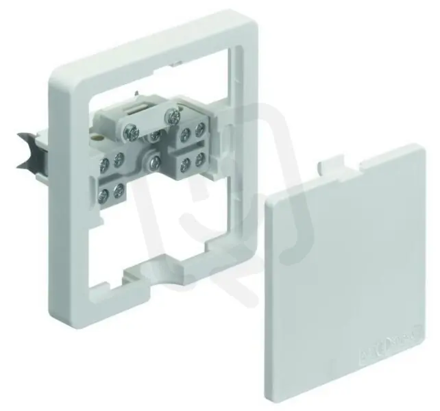 Přípojka přístrojová pod omítku, svorky 5x2,5mm ABL 2506110 Časově Omezené