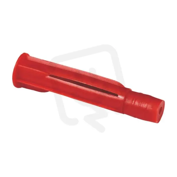 Výprodej Hmoždinka PE k uchycení do dutých stěn a stropů, pr. 6 mm, délka 34 mm.