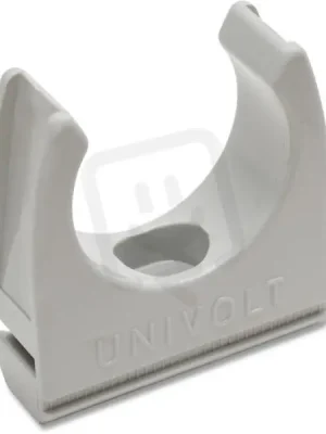 Příchytka-klip CL DN16 PVC LGY UNIVOLT 082211 Výprodej