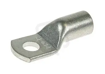 Oko lisovací Cu lehčené cínované, průřez 16mm2/M12 (16x12 KU-L) OL 16-M12 Nová Kolekce