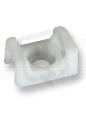 Nejlepší Volba wpr1096 kabelová sedla pro pásky, 15x10 mm, přírodní WAPRO KSD-1510